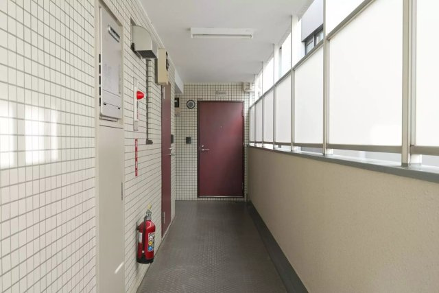 AP867 パレドール西荻窪 301のその他共用部分|



