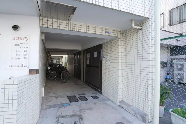 AP867 パレドール西荻窪 301のその他共用部分|



