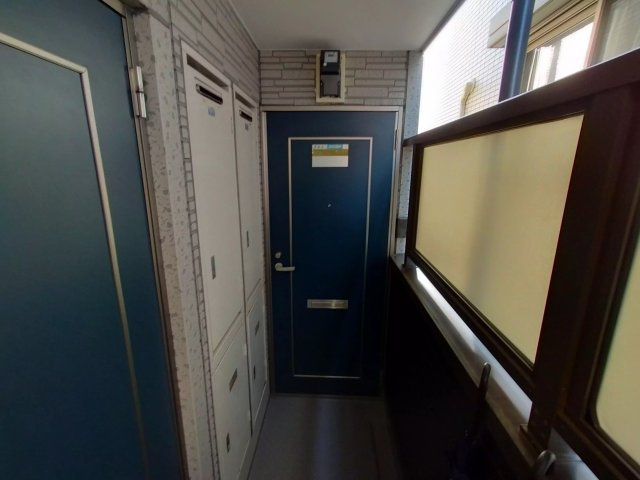 AP777 I SOLEA KUGAYAMA 205のエントランス|



