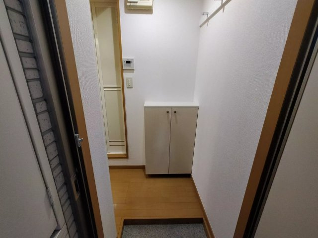 AP777 I SOLEA KUGAYAMA 205の玄関|



