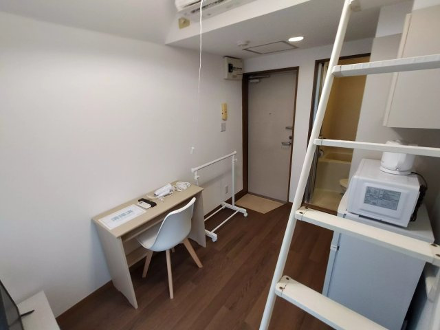 AP685 フォルトゥーナ上井草 201の内装|



