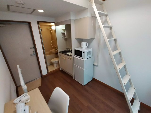 AP685 フォルトゥーナ上井草 201の内装|



