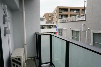 【バルコニー】 | プレミアムフラット横濱上大岡