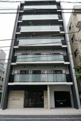 【外観】 | プレミアムフラット横濱上大岡