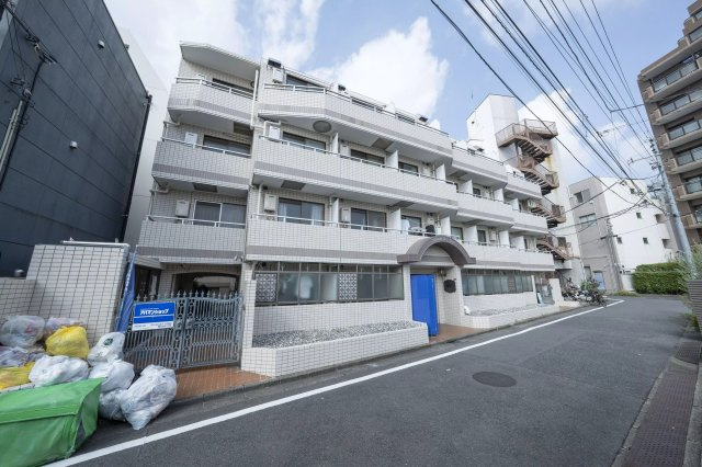 AP599 メゾン・ド・ジュリー 307の外観|




