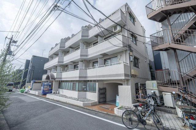 AP599 メゾン・ド・ジュリー 307の外観|




