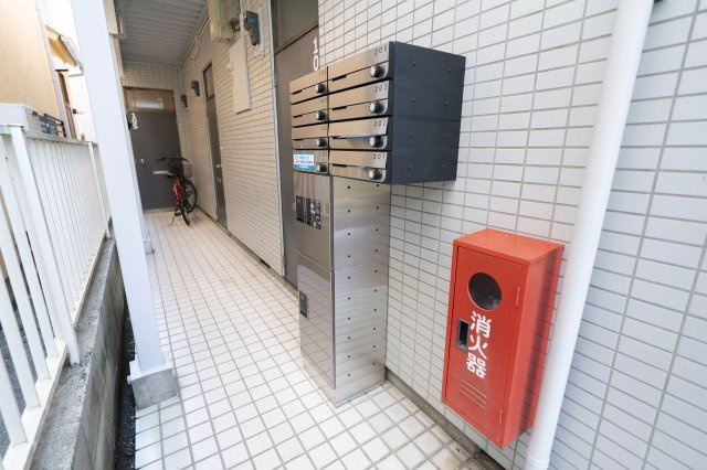 AP589 クロノス和泉East 101のその他共用部分|




