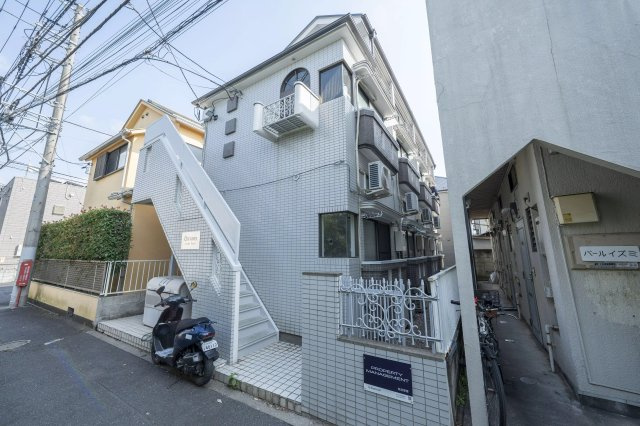 AP589 クロノス和泉East 101の外観|




