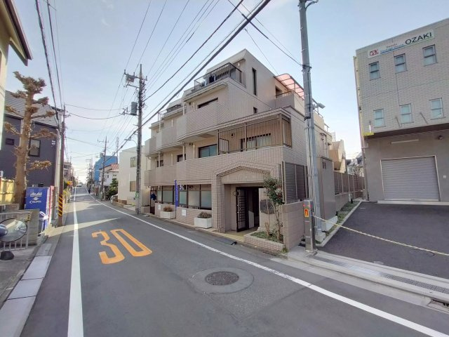 AP58 メゾン・ド・プリムヴェール208 （新高円寺）