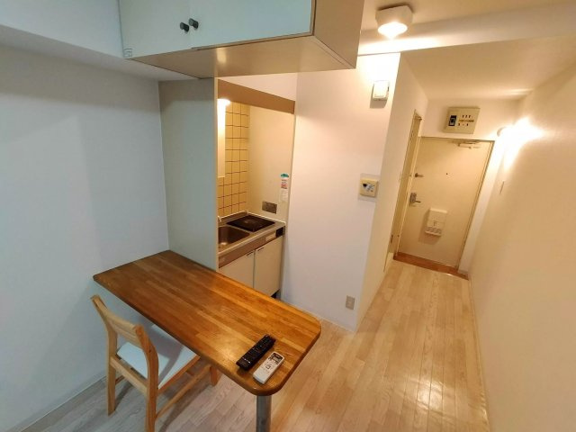AP58 メゾン・ド・プリムヴェール208 （新高円寺）のキッチン|



