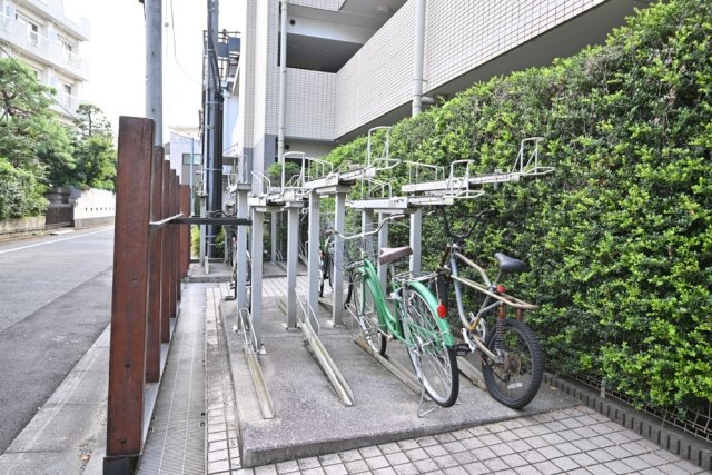 ヴィスタガーデン西荻窪のその他共用部分