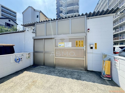 【その他共用部分】 | 中本公園スカイハイツ