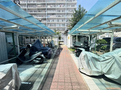 【その他共用部分】 | 中本公園スカイハイツ