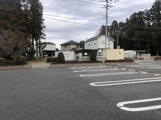 ドゥメゾンＢの駐車場|駐車場