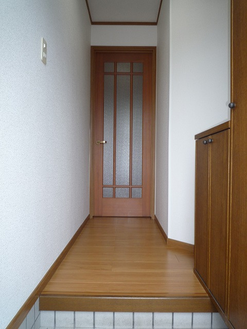 ベルフラワーＦの玄関|玄関