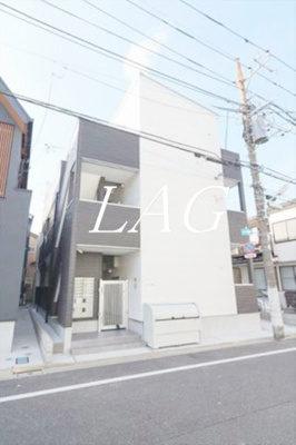 【外観】 | グローベルメゾン綾瀬 | 外観です。
