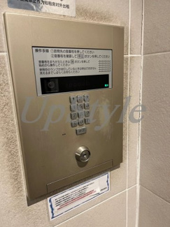 【セキュリティ】 | ドルチェ東京押上ツインズ壱番館