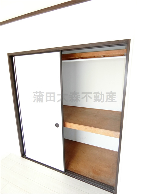 タウニィ西六郷の収納|収納