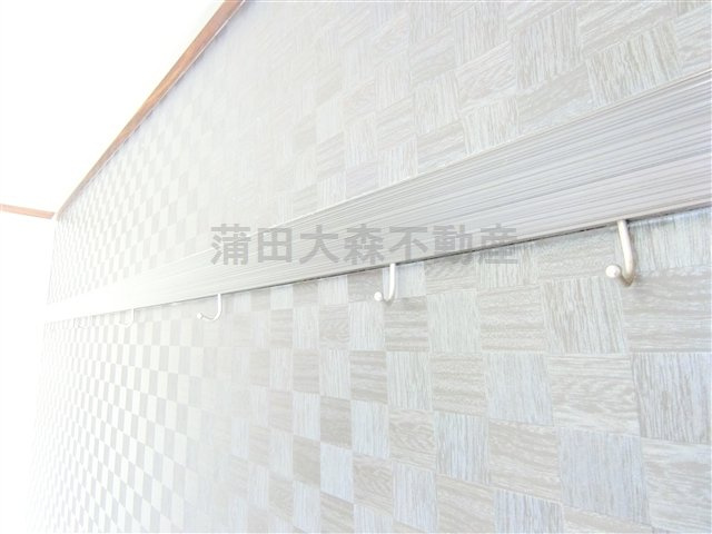 タウニィ西六郷の設備