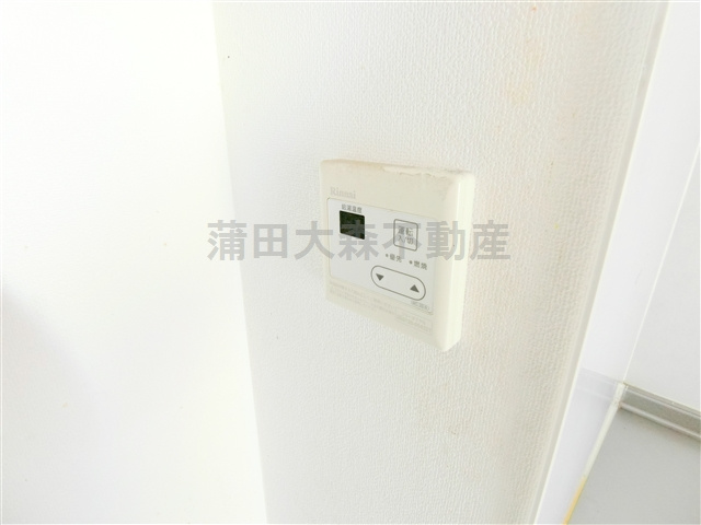 タウニィ西六郷の設備