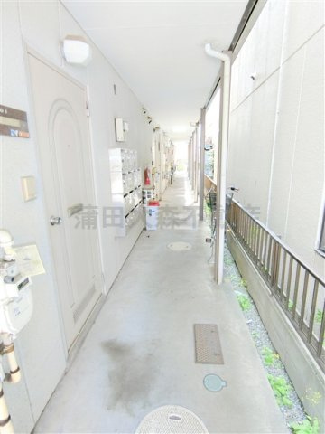タウニィ西六郷のその他共用部分