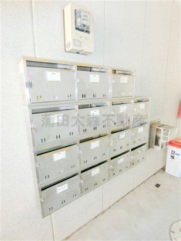 タウニィ西六郷のその他共用部分