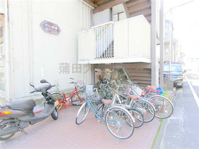 タウニィ西六郷のその他共用部分