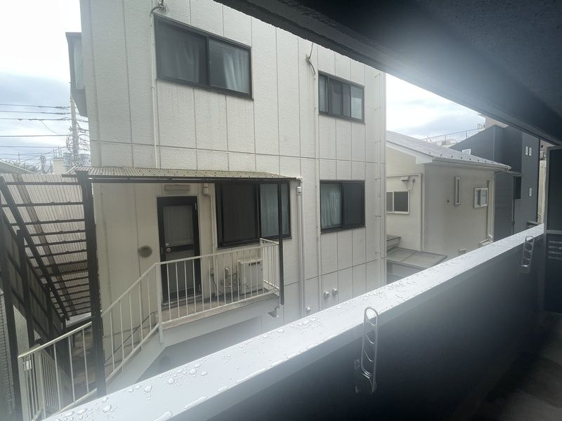 サンステージ府中の展望