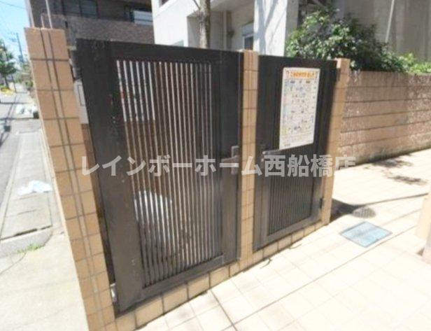 プチタミのその他共用部分