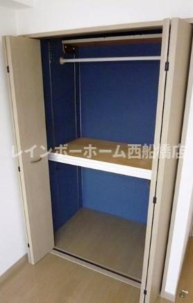 プチタミの収納