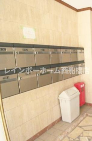 プチタミのその他共用部分
