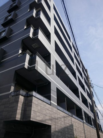 グランドガーラ横浜大口の外観