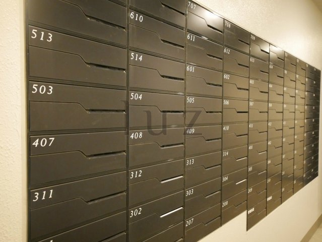 グランドガーラ横浜大口のその他共用部分