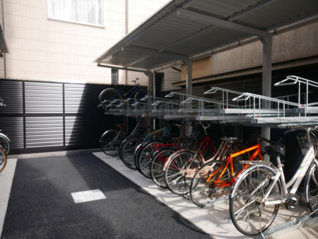 グランドガーラ横浜大口のその他共用部分