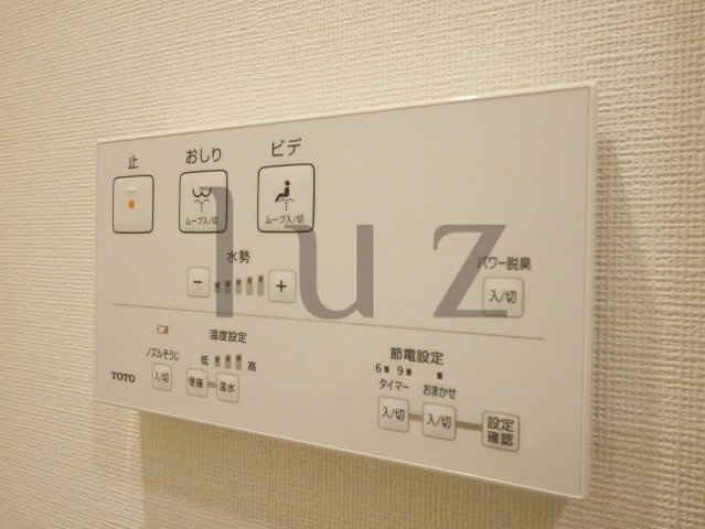 グランドガーラ横浜大口の設備