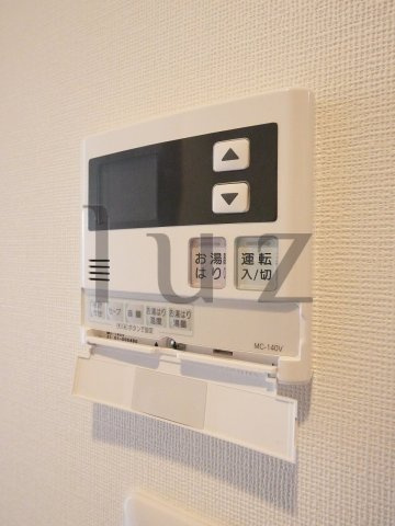 グランドガーラ横浜大口の設備