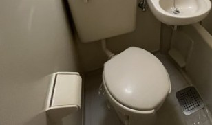 【トイレ】 | ビッグヴァンステイツ伊勢佐木町 | 同一仕様
