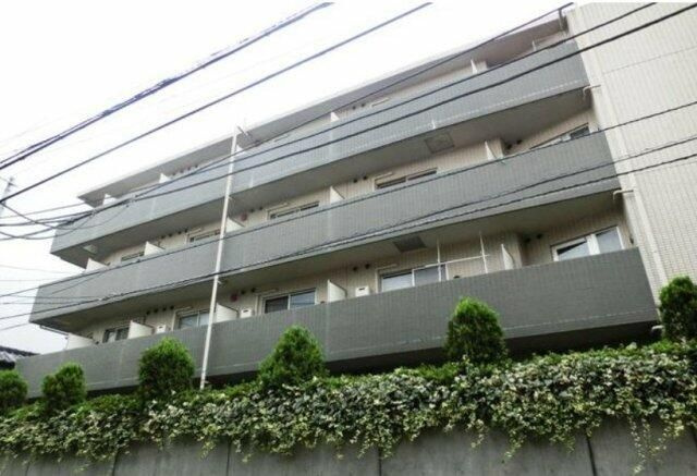 プレール高田馬場の外観