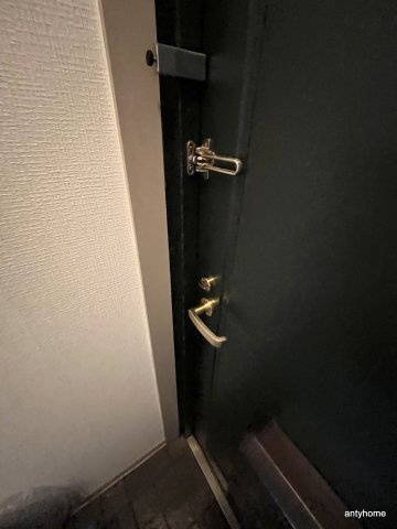 ビューラー山手　仲介手数料無料のセキュリティ
