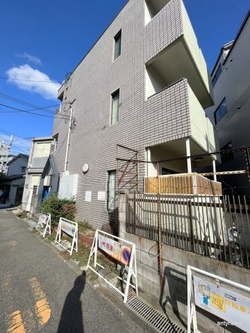 ビューラー山手　仲介手数料無料の外観
