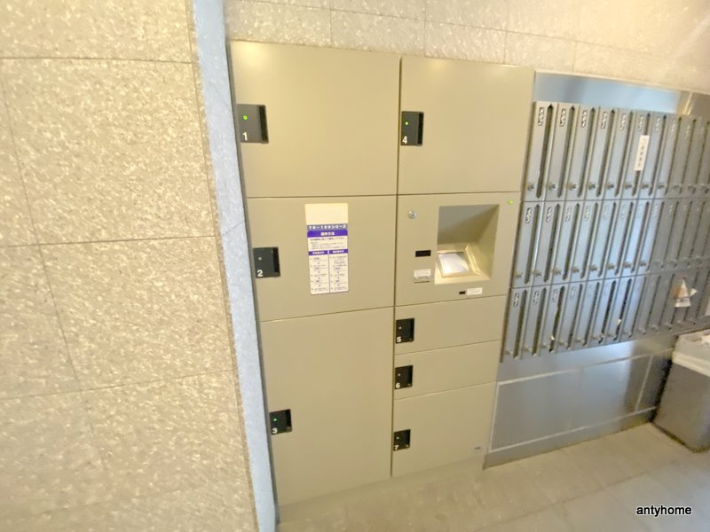 コンフォルトK　仲介手数料無料のその他共用部分