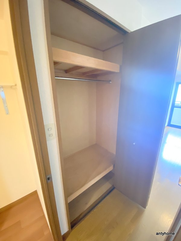 コンフォルトK　仲介手数料無料の収納