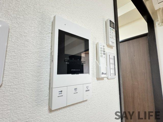 パレーシャル21のセキュリティ