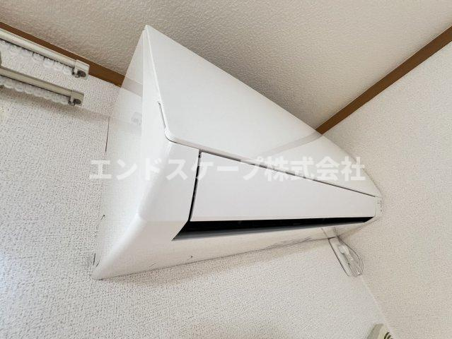 ミニョンⅠの設備|高崎、前橋のお部屋探しはエンドスケープまで！お客様の理想お聞かせ下さい♪