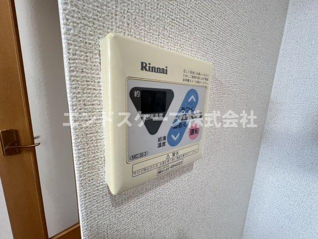 ミニョンⅠの設備|高崎、前橋のお部屋探しはエンドスケープまで！お客様の理想お聞かせ下さい♪