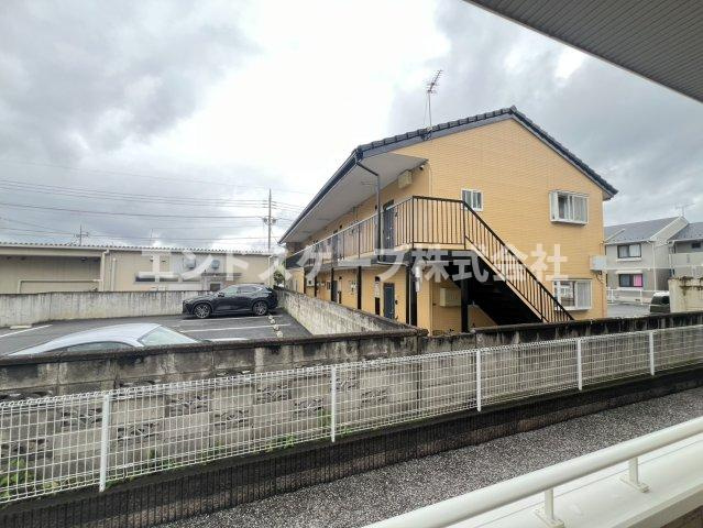 ミニョンⅠの展望|高崎、前橋のお部屋探しはエンドスケープまで！お客様の理想お聞かせ下さい♪