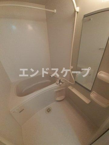 ミニョンⅠの浴室|高崎、前橋のお部屋探しはエンドスケープまで！お客様の理想お聞かせ下さい♪