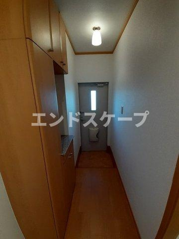 ミニョンⅠの玄関|高崎、前橋のお部屋探しはエンドスケープまで！お客様の理想お聞かせ下さい♪