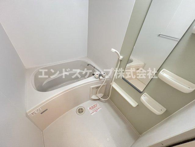 ミニョンⅠの浴室|高崎、前橋のお部屋探しはエンドスケープまで！お客様の理想お聞かせ下さい♪