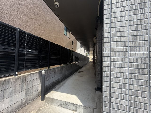 Twinsのエントランス